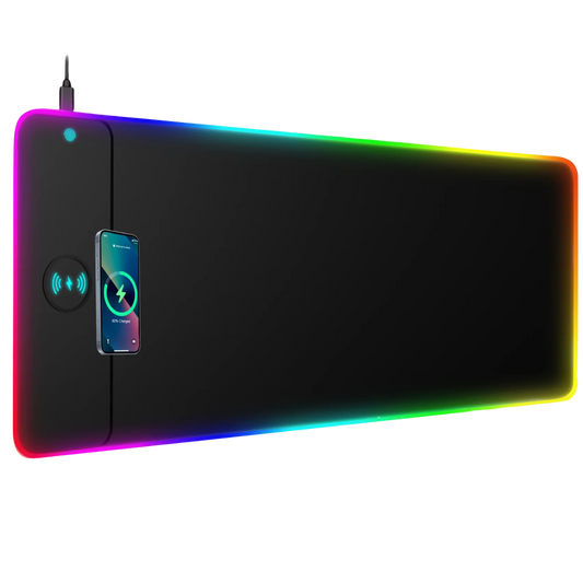 Wireless Charging RGB Gaming Mat (XXL)