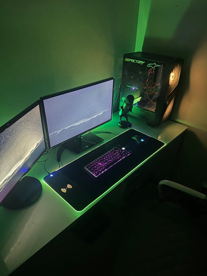 Induction Charging Mouse Pad